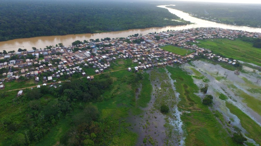 MPF processa ex-prefeito de Boca do Acre por extração ilegal de minério em terra indígena