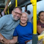 Nova operação do transporte coletivo começa com 120 ônibus em Rio Branco