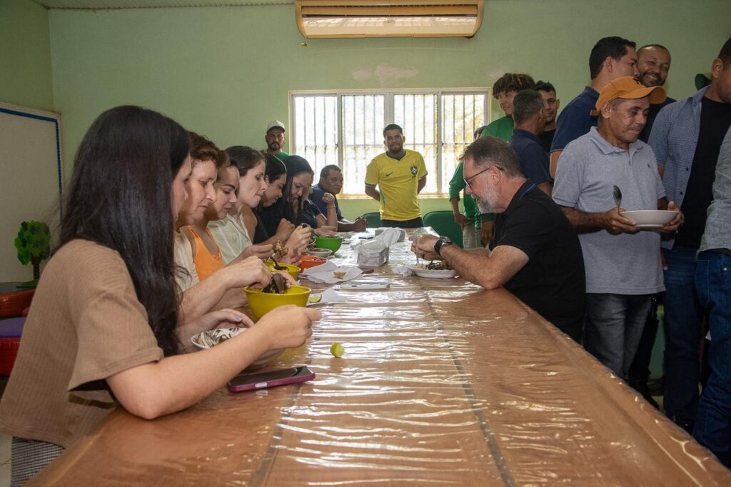 Unidade de Tratamento de Resíduos de Rio Branco completa 17 anos com homenagem aos trabalhadores