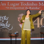 Com Roberta Miranda, Sebrae incentiva empreendedorismo para pessoas acima dos 60 anos no Acre