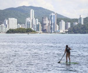 stand up paddle balneário camboriú