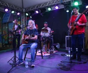 Artistas podem enviar fichas de inscrição a partir de hoje para o portal da FEM. Foto: Dhárcules Pinheiro/Sejusp