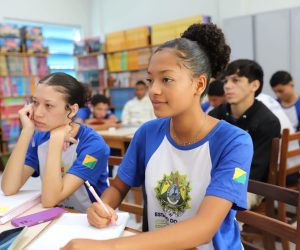 Acre é o único estado a concluir com 100% de sucesso a coleta de dados. Imagem: Censo Escolar