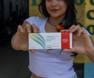 Implanon é um dos métodos contraceptivos ofertados pelo Estado às adolescentes. Foto: Tiago Araújo/Sesacre