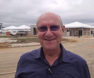 “Houve a necessidade de mais inovação e atrativos na Expoacre Juruá”, destaca Francisco Gomes. Foto: Glédisson Albano/SEE