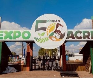 Secretaria de Obras conclui revitalização do Parque de Exposições para a Expoacre